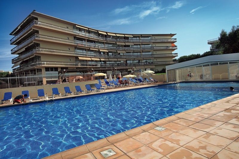סאן-לורן-דו-ואר Residence Heliotel Marine מראה חיצוני תמונה