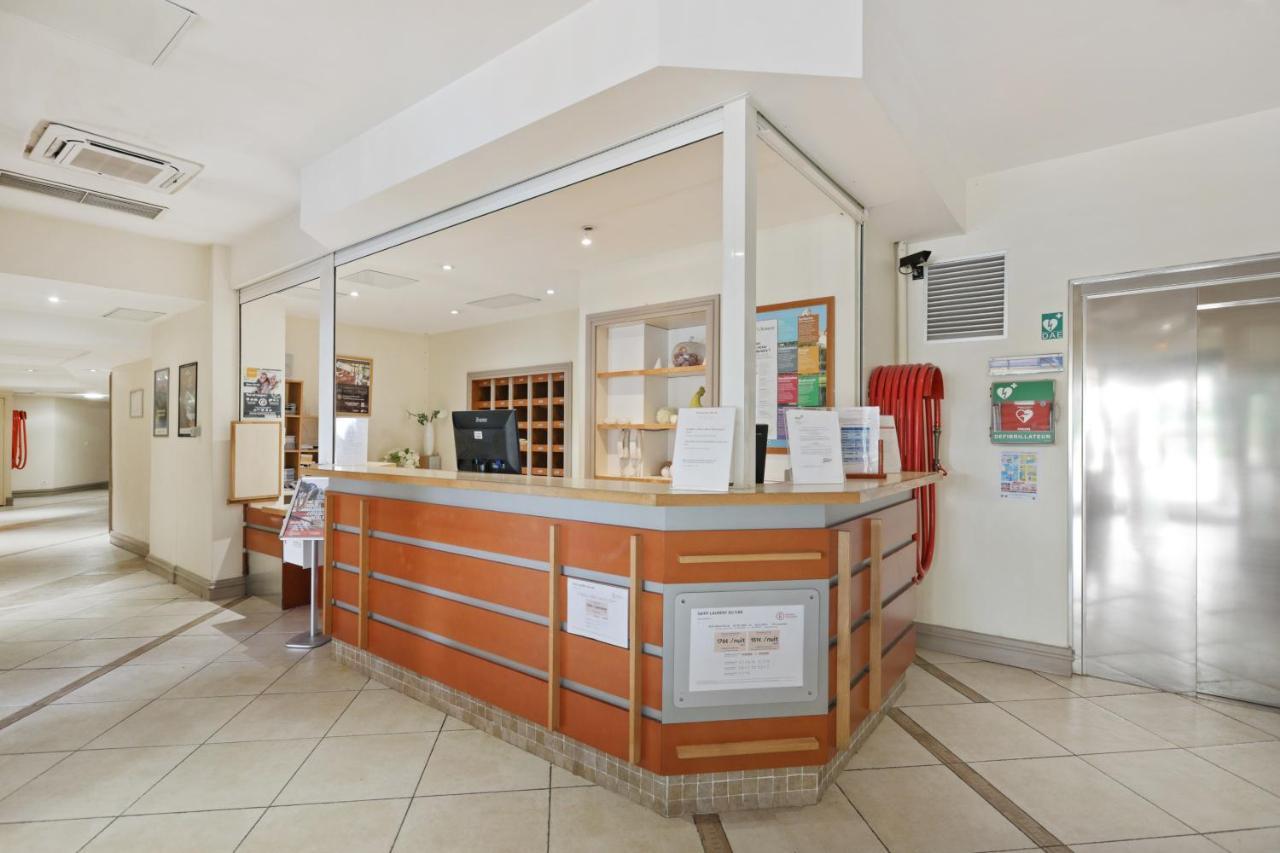 סאן-לורן-דו-ואר Residence Heliotel Marine מראה חיצוני תמונה