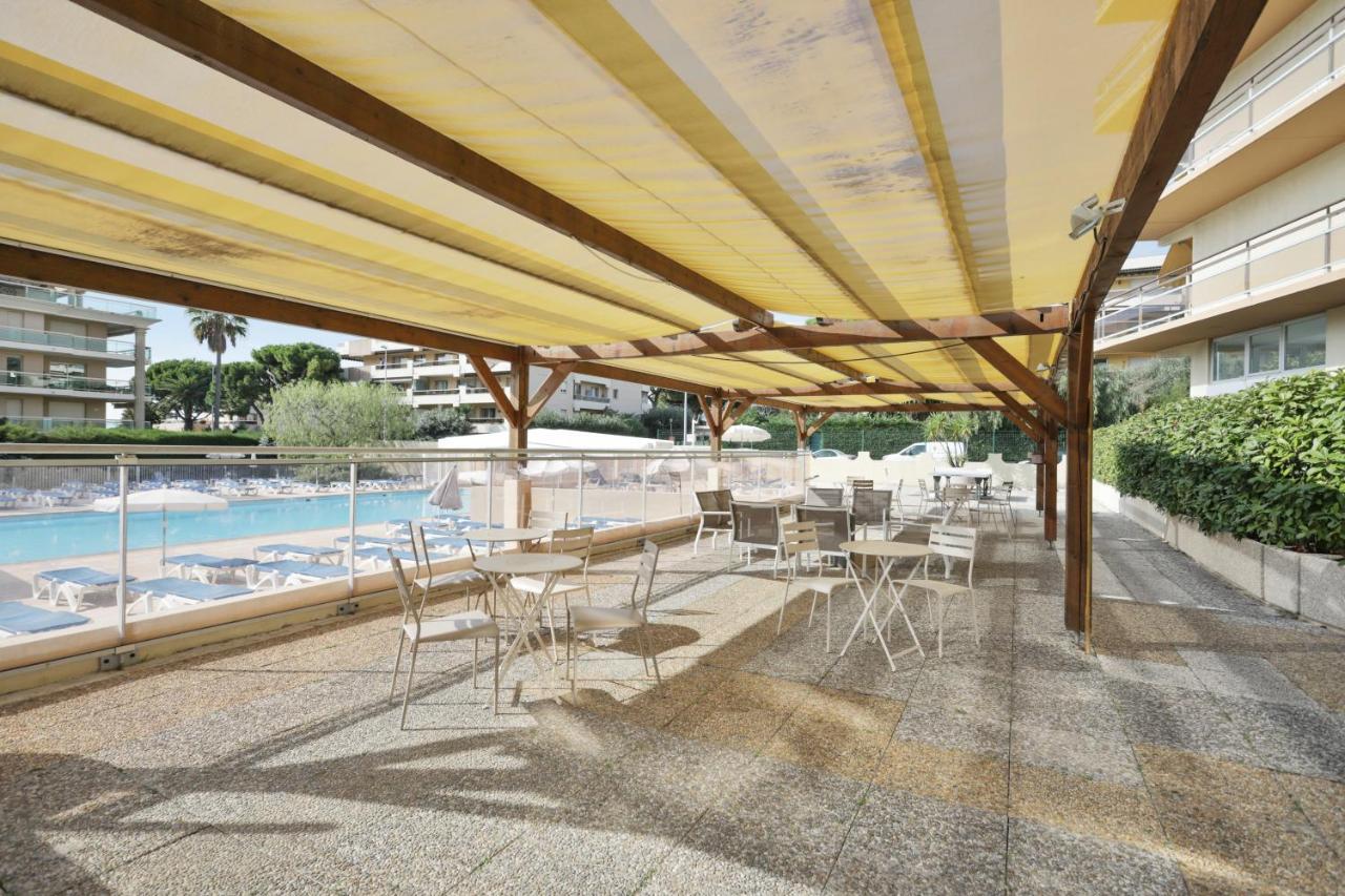 סאן-לורן-דו-ואר Residence Heliotel Marine מראה חיצוני תמונה