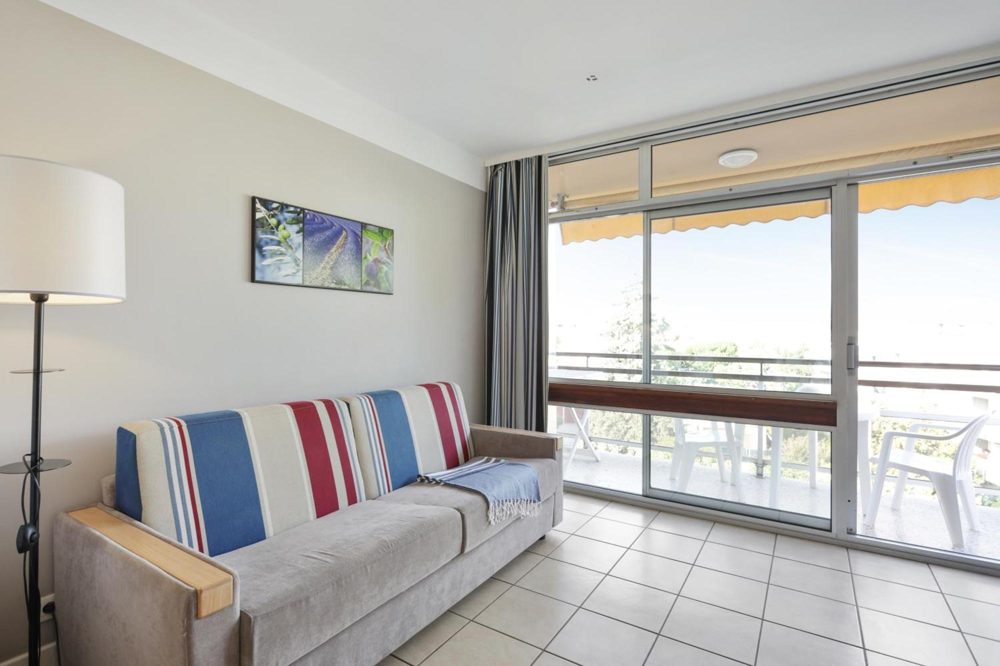 סאן-לורן-דו-ואר Residence Heliotel Marine מראה חיצוני תמונה