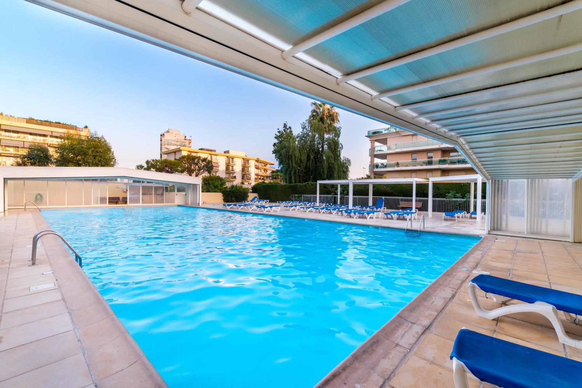 סאן-לורן-דו-ואר Residence Heliotel Marine מראה חיצוני תמונה