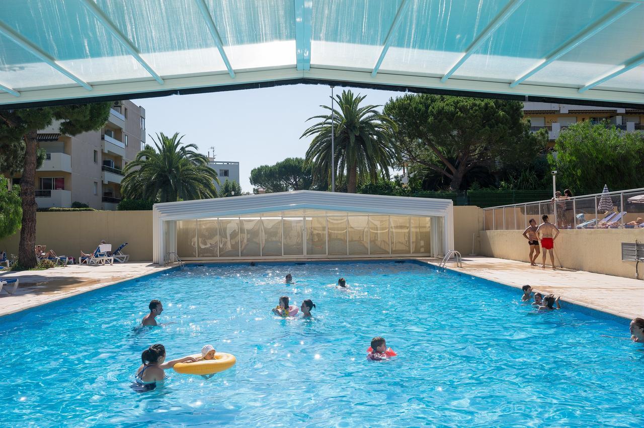 סאן-לורן-דו-ואר Residence Heliotel Marine מראה חיצוני תמונה